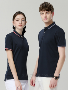 定做Polo衫工服